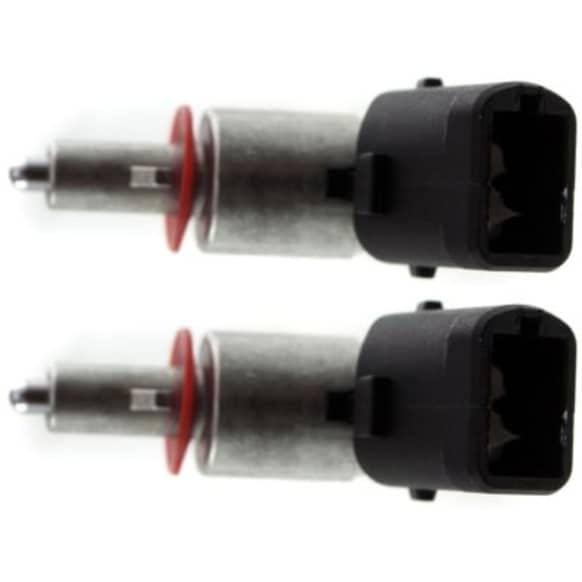 Door Jamb Switches, 2-Prong Terminal, Set Of 2