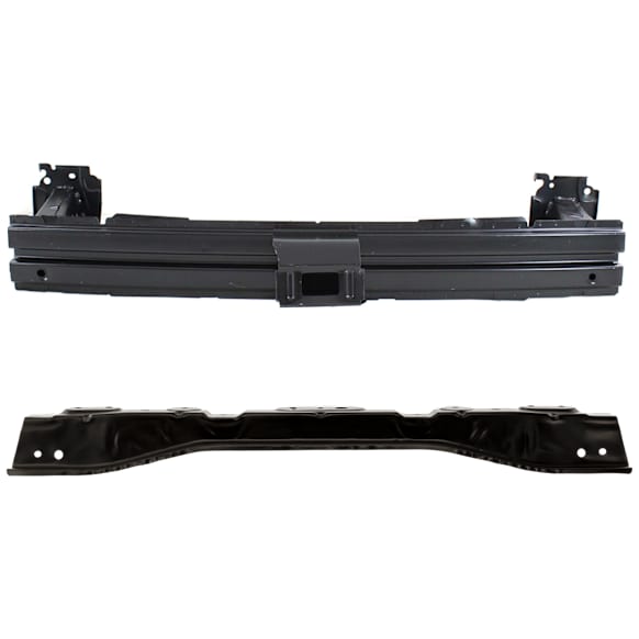 Front Bumper Reinforcement, Steel