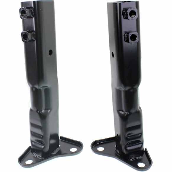 2015 Mini Cooper Countryman - Front, Driver and Passenger Side Bumper Bracket