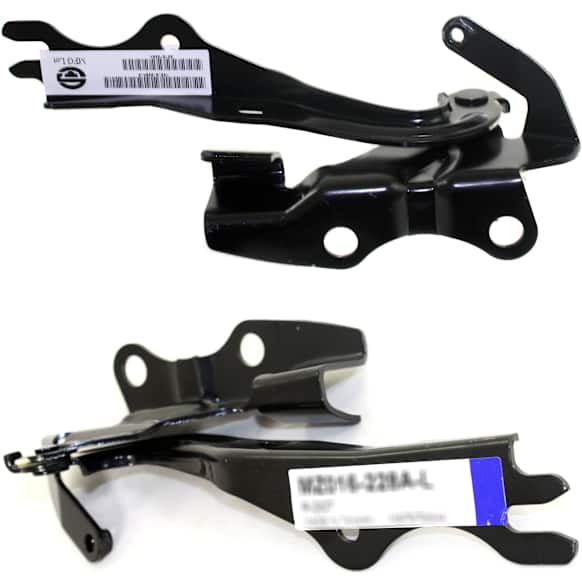 2009 Mazda 5 - Driver and Passenger Side, Hood Hinge