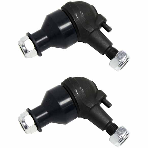 Front, Driver and Passenger Side, Lower Ball Joints