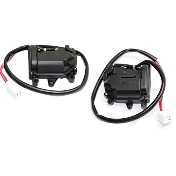 Rear, Driver and Passenger Side Door Lock Actuators