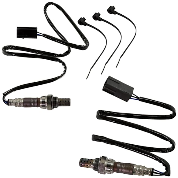 Before and After Catalytic Converter Oxygen Sensor, Set of 2, 4-wire, 3.0L, 6Cyl