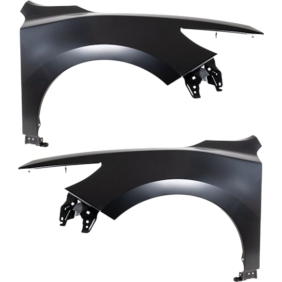 2016 Nissan Altima - Front, Driver and Passenger Side Fender