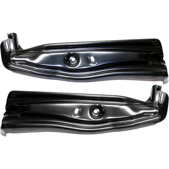 Front, Driver and Passenger Side Fender Support