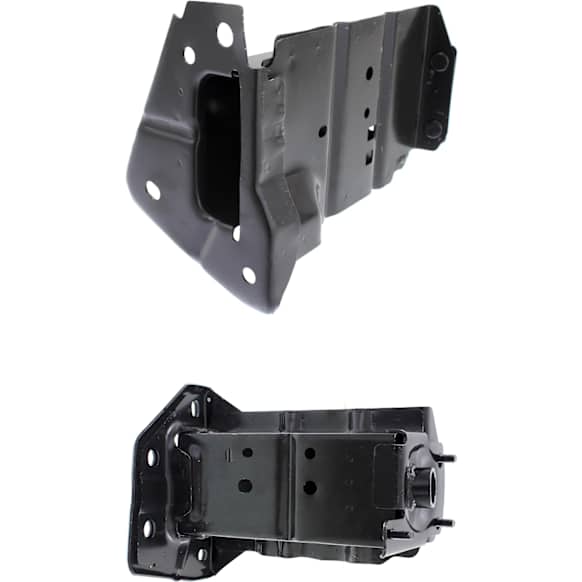 2017 Nissan Sentra - Front, Driver and Passenger Side Bumper Bracket