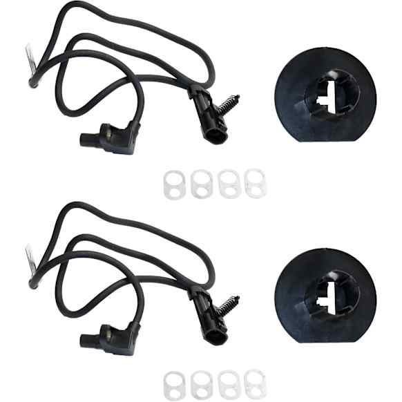 1998 Oldsmobile Bravada - ABS Speed Sensor