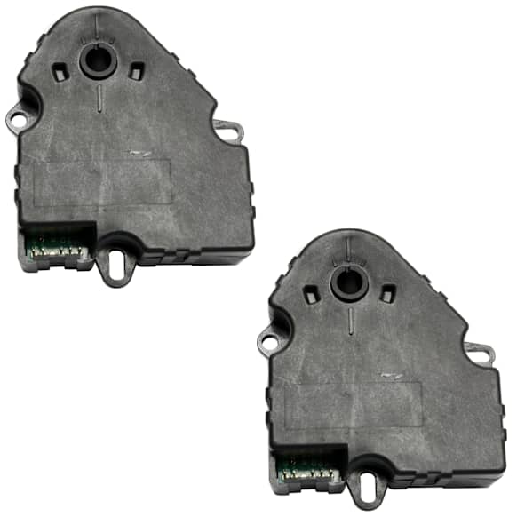 A/C Actuator - Direct Fit