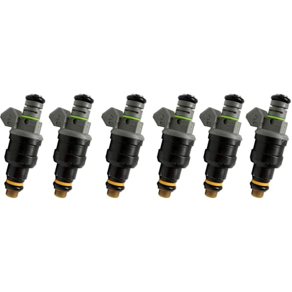 Fuel Injector - Set of 6, New