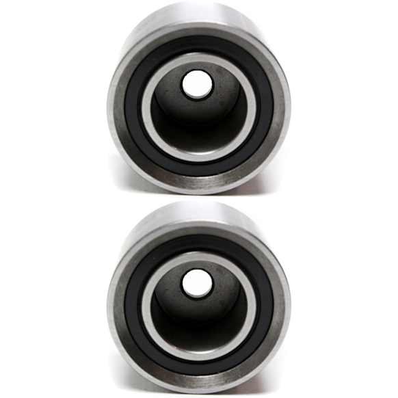 Timing Belt Idler Pulley - Direct Fit, Set of 2