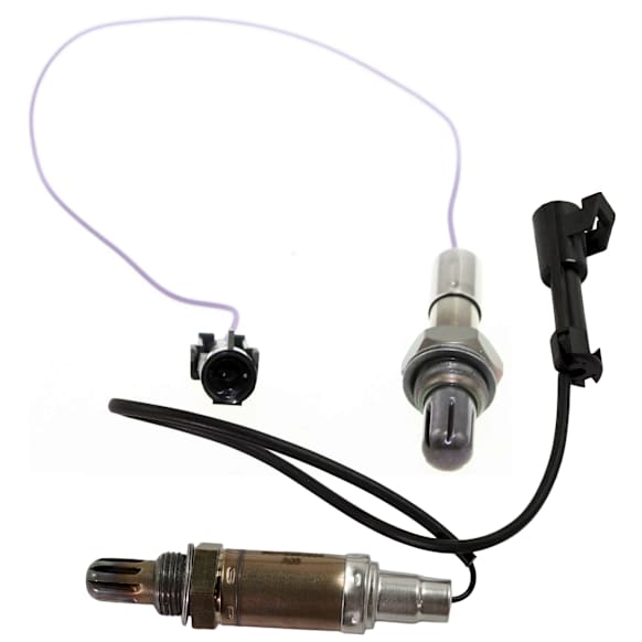 Before Catalytic Converter Oxygen Sensor, Set of 2, 1-wire, 2.4L, 4Cyl