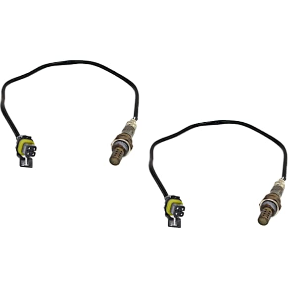 After Catalytic Converter Oxygen Sensor, Set of 2, 4-wire