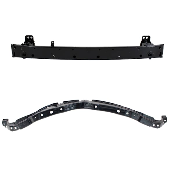 Front Bumper Reinforcement, 2.5L, 4Cyl, Steel