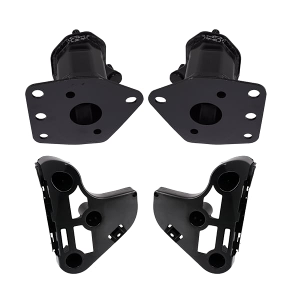 Front, Driver and Passenger Side Bumper Bracket