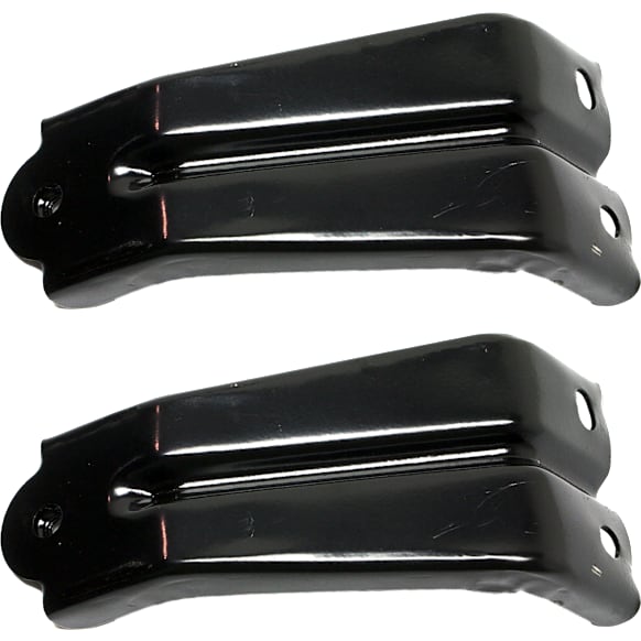 Front, Driver and Passenger Side Bumper Brackets