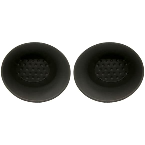 2006 Toyota Tundra - Fog Light Cover - Front, Driver and Passenger Side, Black