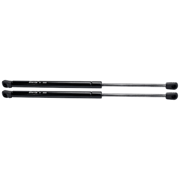 Driver and Passenger Side Hood, Lift Supports, Sport Utility