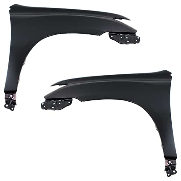 2013 Toyota Highlander - Front, Driver and Passenger Side Fender