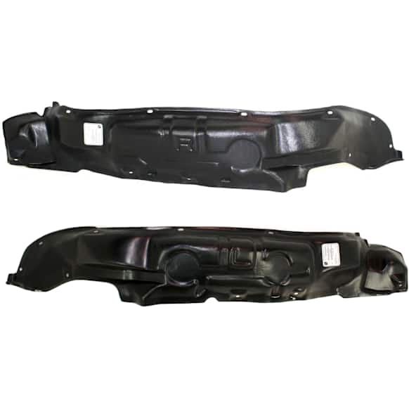 1984-1989 Toyota 4Runner - Front, Driver and Passenger Side, Fender Liner