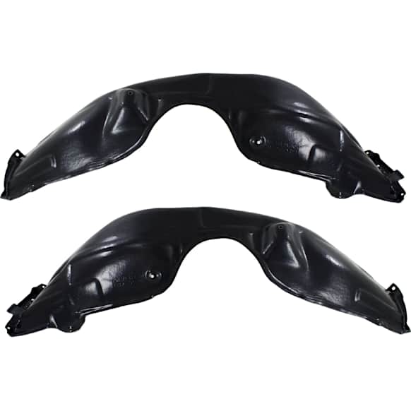2015 Toyota Avalon - Front, Driver and Passenger Side Fender Liner