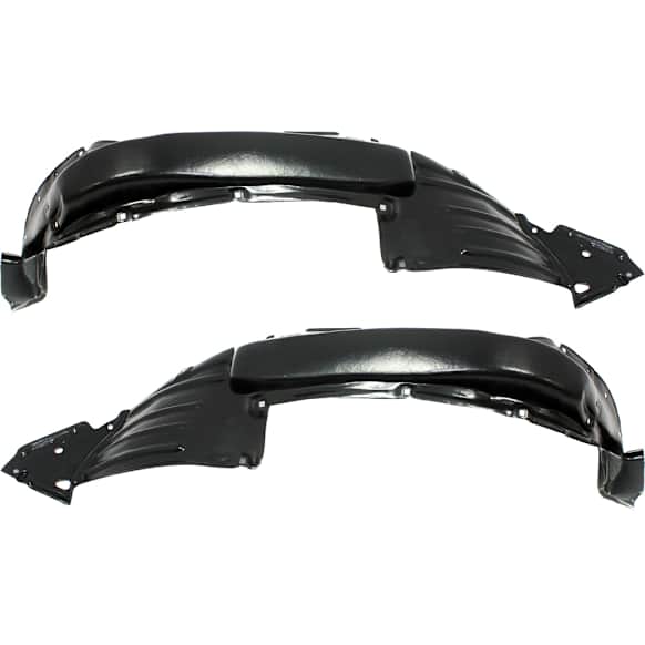 2012-2015 Toyota Tacoma - Front, Driver and Passenger Side, Fender Liner