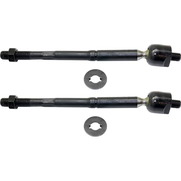 Front, Driver and Passenger Side, Inner Tie Rod Ends