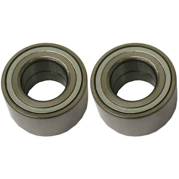 1992 Toyota Camry Base - Front, Driver and Passenger Side Wheel Bearing