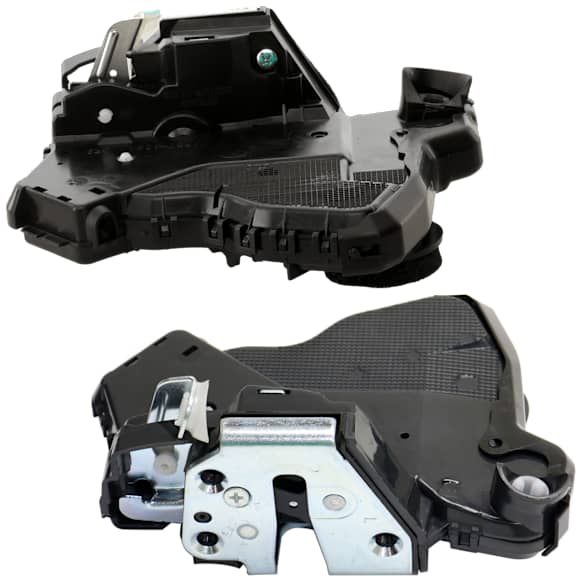 Front, Driver and Passenger Side Door Lock Actuator