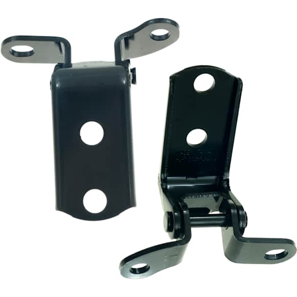Rear, Driver and Passenger Side, Lower Door Hinge