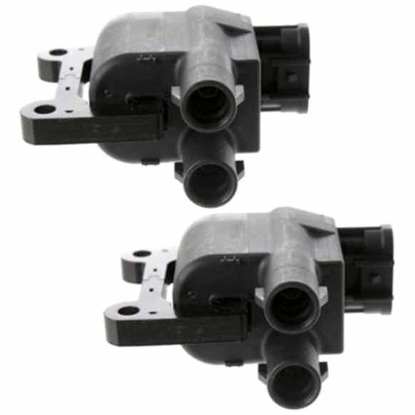 2000 Toyota 4Runner - Ignition Coil, Set of 2, 2.7L 4Cyl