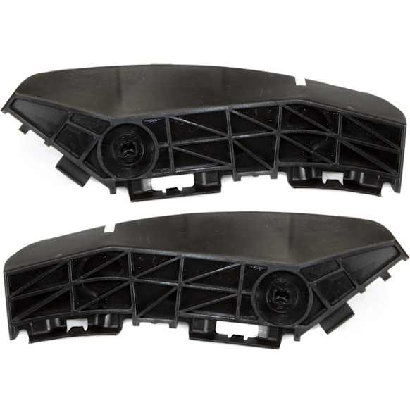 2010 Toyota Yaris - Rear, Driver and Passenger Side Bumper Bracket, Sedan