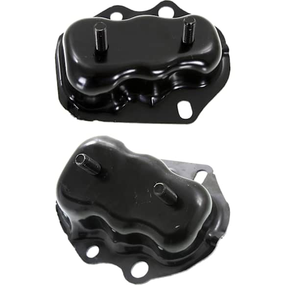 2019 Toyota Corolla - Rear, Driver and Passenger Side Bumper Bracket