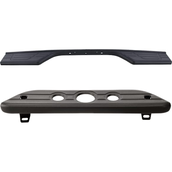 Bumper Step Pad, Black