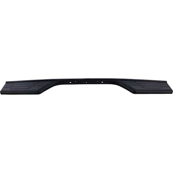 Center Bumper Step Pad, Black