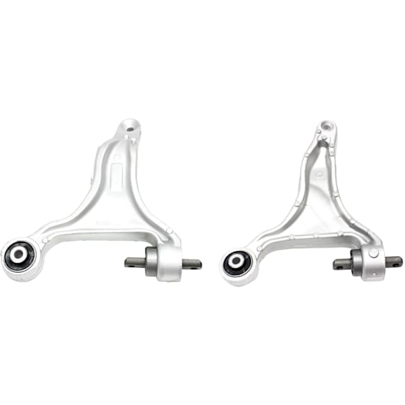 Front, Driver and Passenger Side, Lower Control Arms