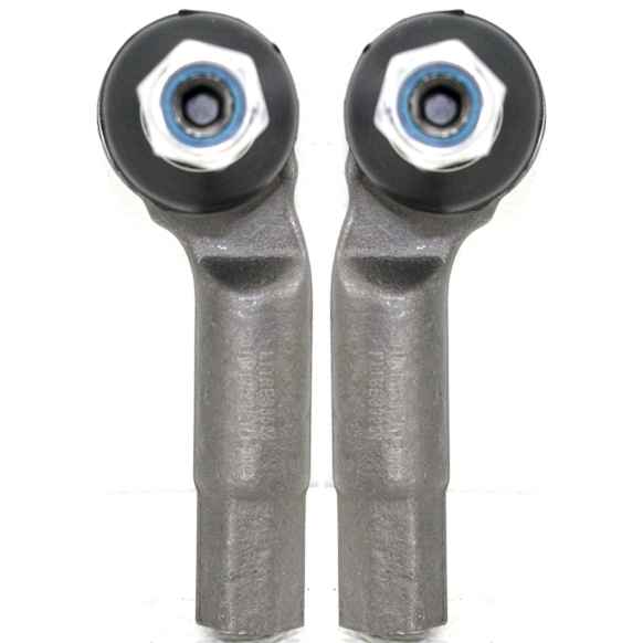 Front, Driver and Passenger Side, Outer Tie Rod Ends