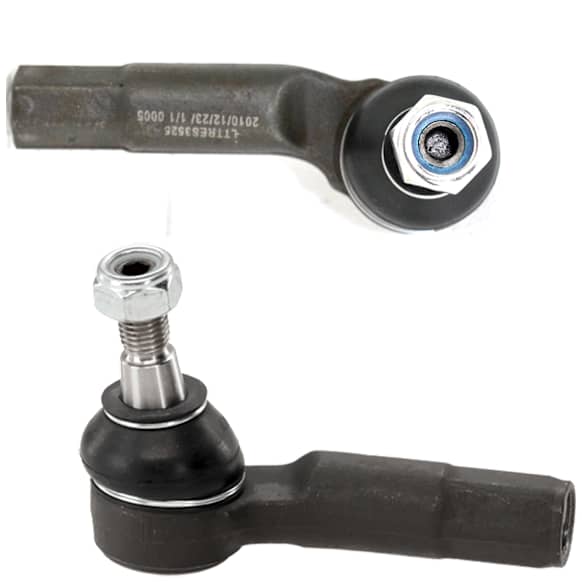 Front, Driver and Passenger Side, Outer Tie Rod End
