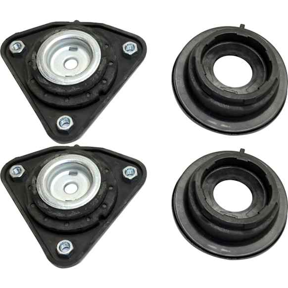 Front, Driver and Passenger Side Strut Mount