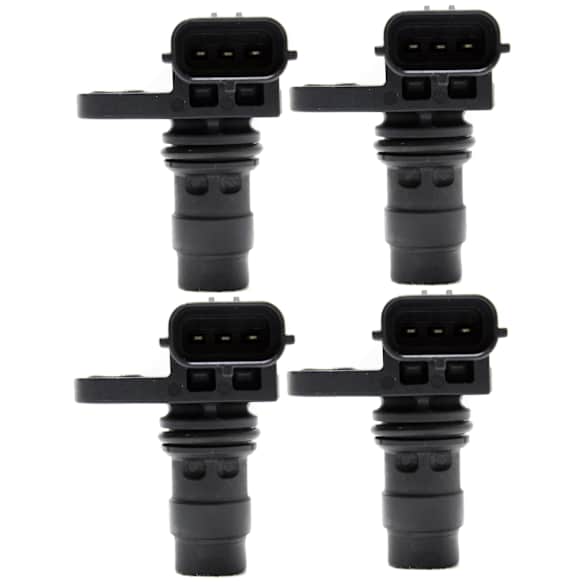 Camshaft Position Sensor, Set of 4