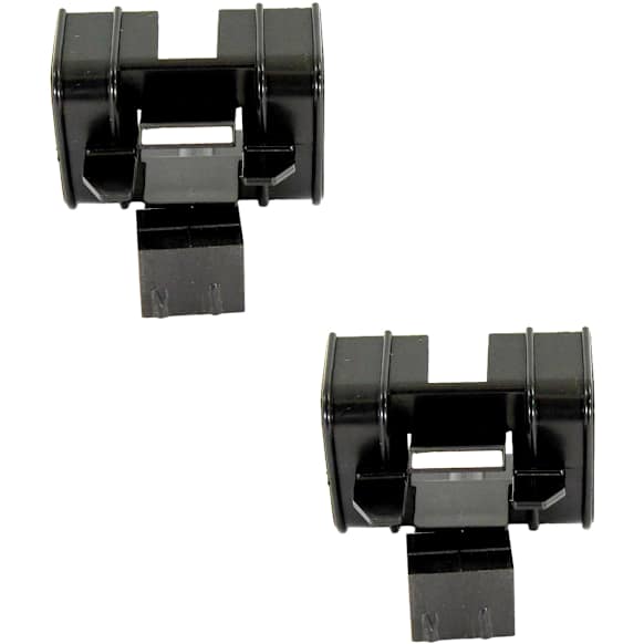 Driver and Passenger Rocker Panel Molding Bracket, Sold individually