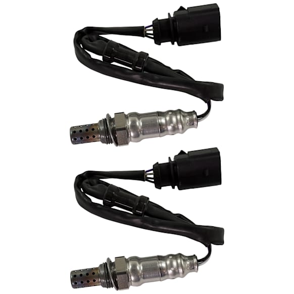 After Catalytic Converter Oxygen Sensor, Set of 2, 4-wire