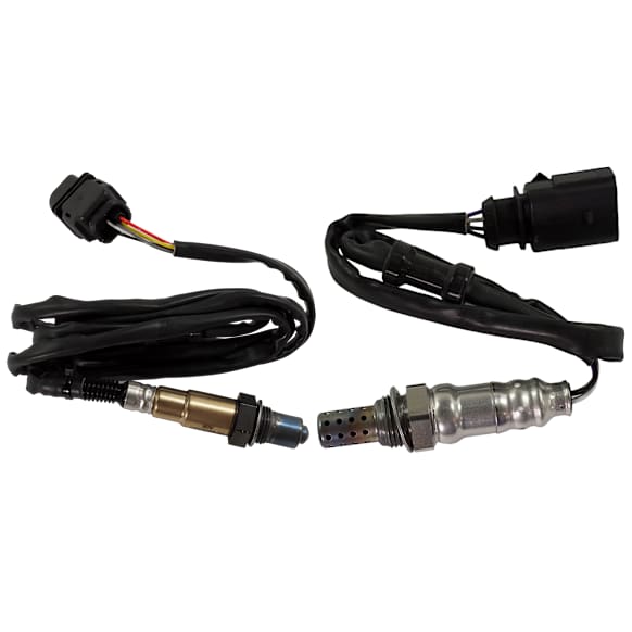 Before and After Catalytic Converter Oxygen Sensor, Set of 2, 5.2L, 10Cyl