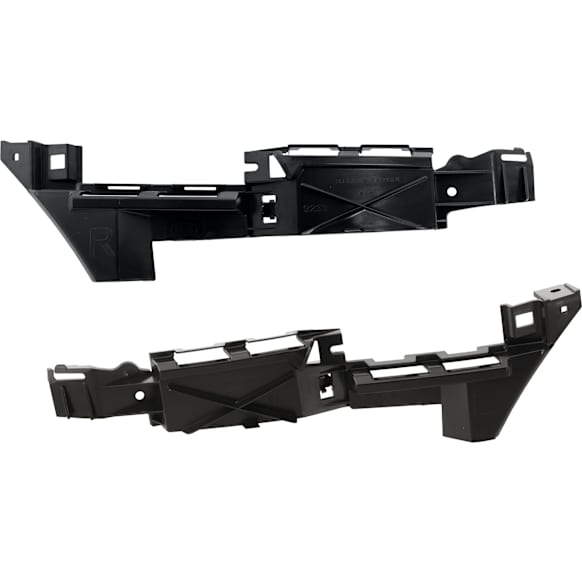 Front, Driver and Passenger Side Bumper Retainer