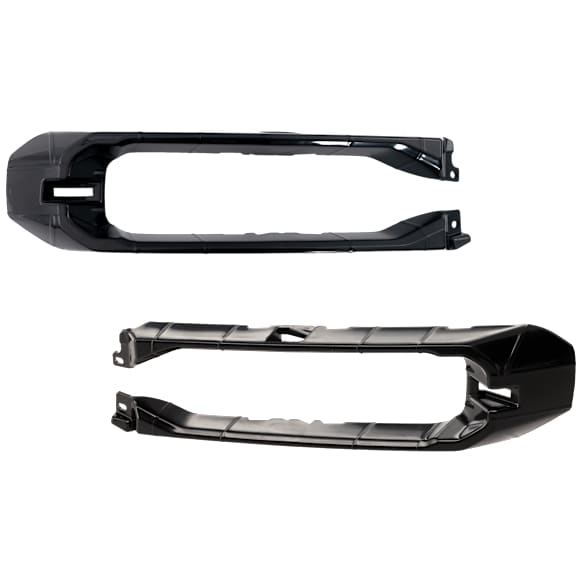 Driver and Passenger Side Grille Bracket