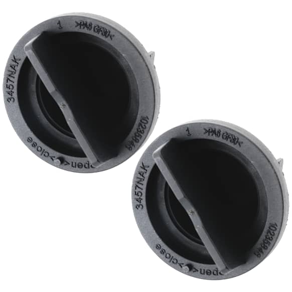 Bulb Socket - Turn signal light, Set of 2