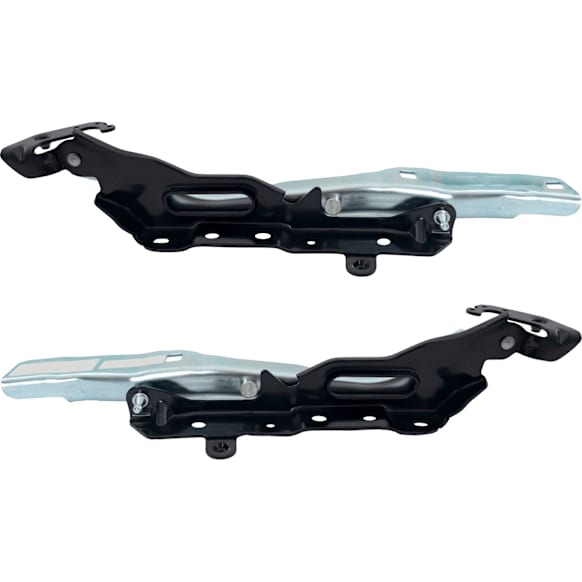 2017-2022 Ford F-250 Super Duty - Driver and Passenger Side Hood Hinges