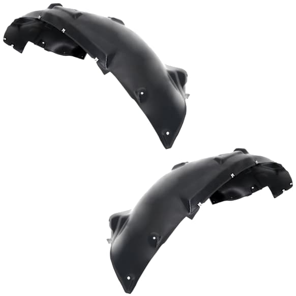 2023 Ford F-150 - Front, Driver and Passenger Side Fender Liner
