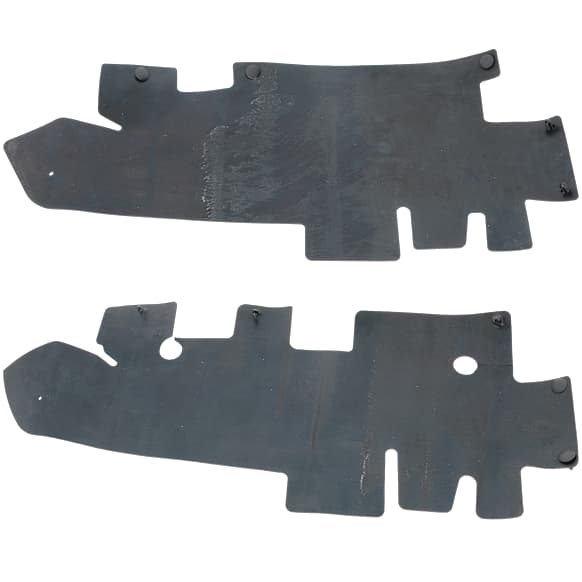 2005 Ford F-150 - Radiator Support Baffle, 4.2L 6Cyl