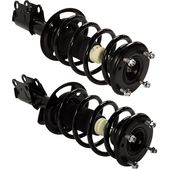 2013-2019 Ford Taurus - Front, Driver and Passenger Side Fully Loaded Strut