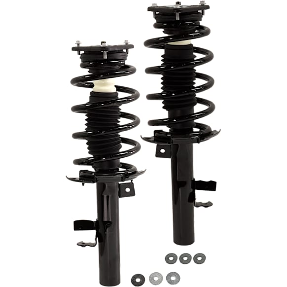 2020 Ford Transit Connect - Front, Driver and Passenger Side, Fully Loaded Strut